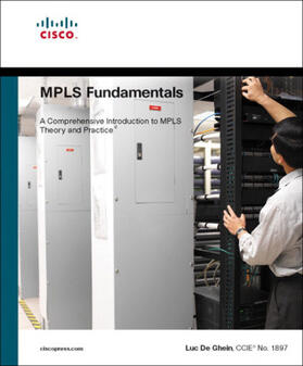 De Ghein |  MPLS Fundamentals | Buch |  Sack Fachmedien