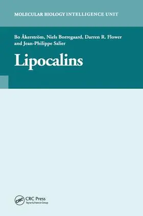 Akerstrom / Borregaard / Flower | Lipocalins | Buch | 978-1-58706-297-1 | www.sack.de