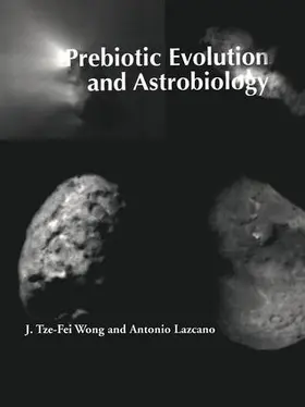 Wong / Lazcano |  Prebiotic Evolution and Astrobiology | Buch |  Sack Fachmedien