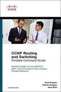 Empson / Gargano / Roth |  CCNP Routing and Switching Portable Command Guide | Buch |  Sack Fachmedien