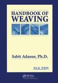 Adanur |  Handbook of Weaving | Buch |  Sack Fachmedien