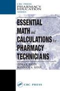Reddy / Khan |  Essential Math and Calculations for Pharmacy Technicians | Buch |  Sack Fachmedien
