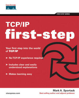 Sportack |  TCP/IP First-Step | Buch |  Sack Fachmedien