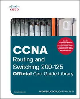 Odom |  Exam 65 Official Cert Guide Library | Buch |  Sack Fachmedien