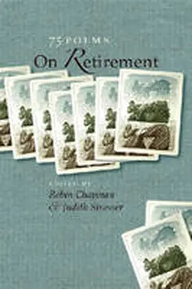 Chapman / Strasser |  On Retirement: 75 Poems | Buch |  Sack Fachmedien