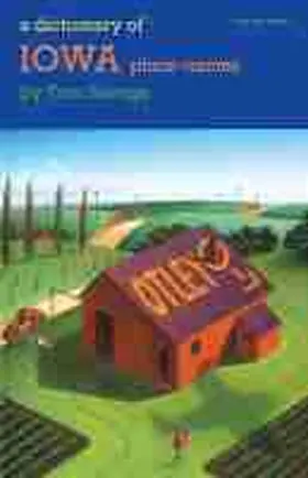  A Dictionary of Iowa Place-Names | Buch |  Sack Fachmedien