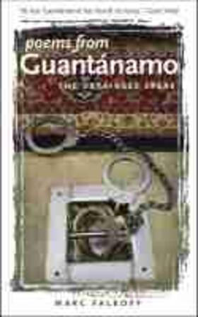 Falkoff |  Poems from Guantanamo: The Detainees Speak | Buch |  Sack Fachmedien