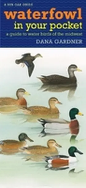 Gardner |  Waterfowl in Your Pocket: A Guide to Water Birds of the Midwest | Buch |  Sack Fachmedien
