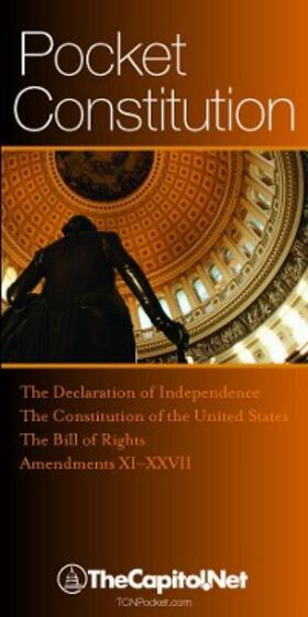 Fathers |  Pocket Constitution: The Declaration of Independence, Constitution and Amendments | eBook | Sack Fachmedien