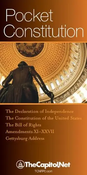 Fathers |  Pocket Constitution: The Declaration of Independence, Constitution and Amendments | eBook | Sack Fachmedien