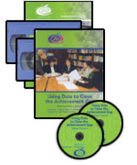 Johnson |  Using Data to Close the Achievement Gap (Video Kit) | Buch |  Sack Fachmedien