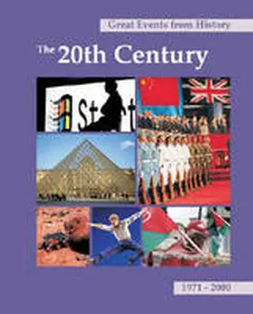  The 20th Century, 1971-2000 | Buch |  Sack Fachmedien