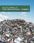 Encyclopedia of Environmental Issues | Buch |  Sack Fachmedien
