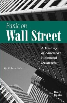 Sobel | Panic on Wall Street | E-Book | sack.de