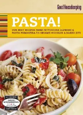 Wright |  Good Housekeeping Pasta! | eBook | Sack Fachmedien