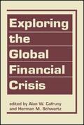 Cafruny |  Exploring the Global Financial Crisis | Buch |  Sack Fachmedien