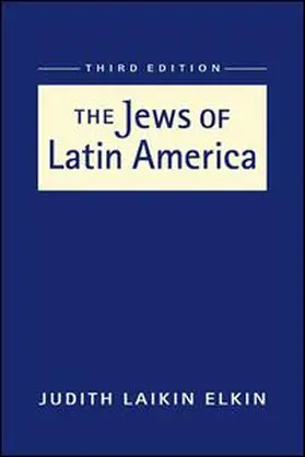 Elkin |  The Jews of Latin America | Buch |  Sack Fachmedien