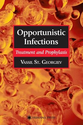 Georgiev | Opportunistic Infections | Buch | sack.de