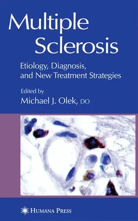 Olek |  Multiple Sclerosis | Buch |  Sack Fachmedien
