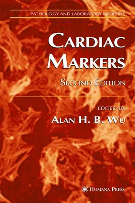 Wu |  Cardiac Markers | Buch |  Sack Fachmedien