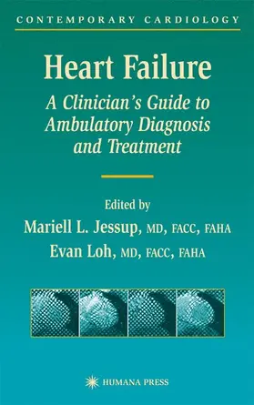 Loh / Jessup |  Heart Failure | Buch |  Sack Fachmedien