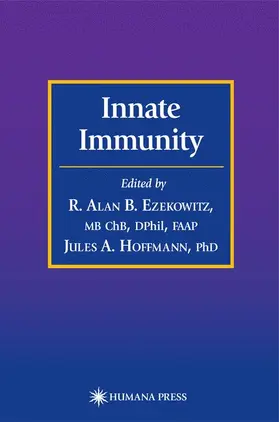 Hoffmann / Ezekowitz |  Innate Immunity | Buch |  Sack Fachmedien