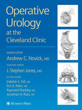 Novick / Gill / Ross | Operative Urology | Buch | 978-1-58829-081-6 | sack.de