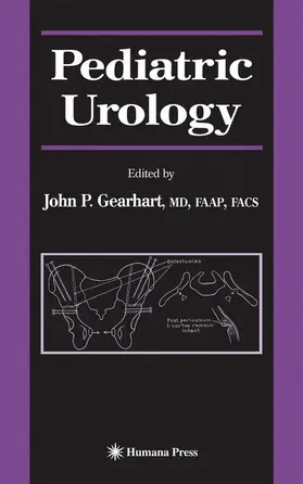 Gearhart |  Pediatric Urology | Buch |  Sack Fachmedien
