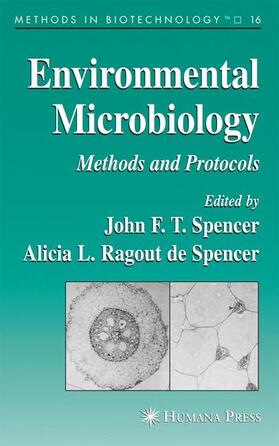 Spencer |  Environmental Microbiology | Buch |  Sack Fachmedien