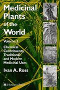 Ross |  Medicinal Plants of the World, Volume 3 | Buch |  Sack Fachmedien