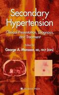 Mansoor |  Secondary Hypertension | Buch |  Sack Fachmedien