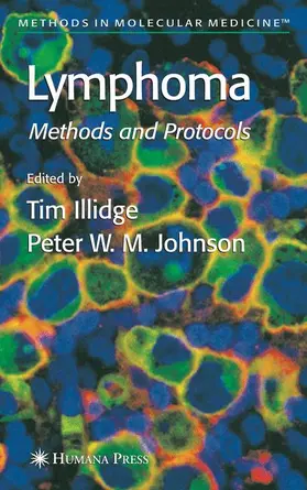 Johnson / Illidge |  Lymphoma | Buch |  Sack Fachmedien