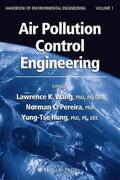 Wang / Pereira / Hung |  Air Pollution Control Engineering | Buch |  Sack Fachmedien