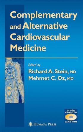 Stein / Oz | Complementary and Alternative Cardiovascular Medicine | Buch | 978-1-58829-186-8 | sack.de