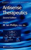 Phillips |  Antisense Therapeutics | Buch |  Sack Fachmedien
