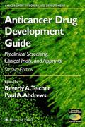Teicher / Andrews |  Anticancer Drug Development Guide | Buch |  Sack Fachmedien