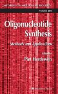Herdewijn |  Oligonucleotide Synthesis | Buch |  Sack Fachmedien