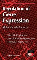 Perdew / Vanden Heuvel / Peters |  Regulation of Gene Expression | Buch |  Sack Fachmedien