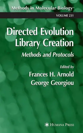 Georgiou / Arnold |  Directed Evolution Library Creation | Buch |  Sack Fachmedien