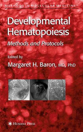 Baron | Developmental Hematopoiesis | Buch | 978-1-58829-296-4 | sack.de