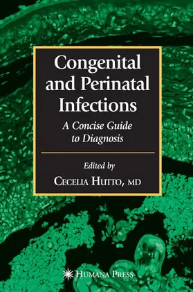 Hutto / Scott |  Congenital and Perinatal Infections | Buch |  Sack Fachmedien