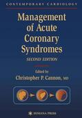 Cannon |  Management of Acute Coronary Syndromes | Buch |  Sack Fachmedien