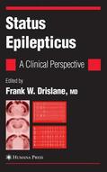 Drislane |  Status Epilepticus | Buch |  Sack Fachmedien