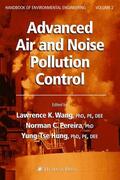 Wang / Pereira / Hung |  Advanced Air and Noise Pollution Control | Buch |  Sack Fachmedien