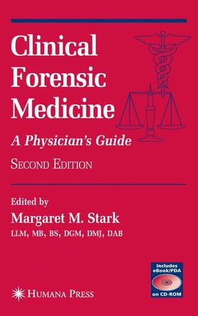 Stark |  Clinical Forensic Medicine | Buch |  Sack Fachmedien