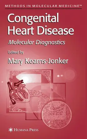 Kearns-Jonker |  Congenital Heart Disease | Buch |  Sack Fachmedien