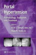Shah / Sanyal |  Portal Hypertension | Buch |  Sack Fachmedien