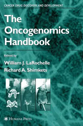 Shimkets / LaRochelle |  The Oncogenomics Handbook | Buch |  Sack Fachmedien