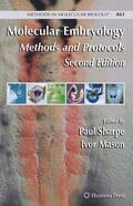 Mason / Sharpe |  Molecular Embryology | Buch |  Sack Fachmedien