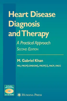 Khan |  Heart Disease Diagnosis and Therapy | Buch |  Sack Fachmedien